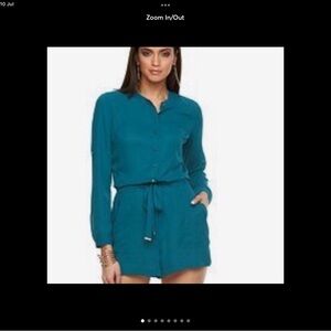 Jumpsuit Jennifer Lopez